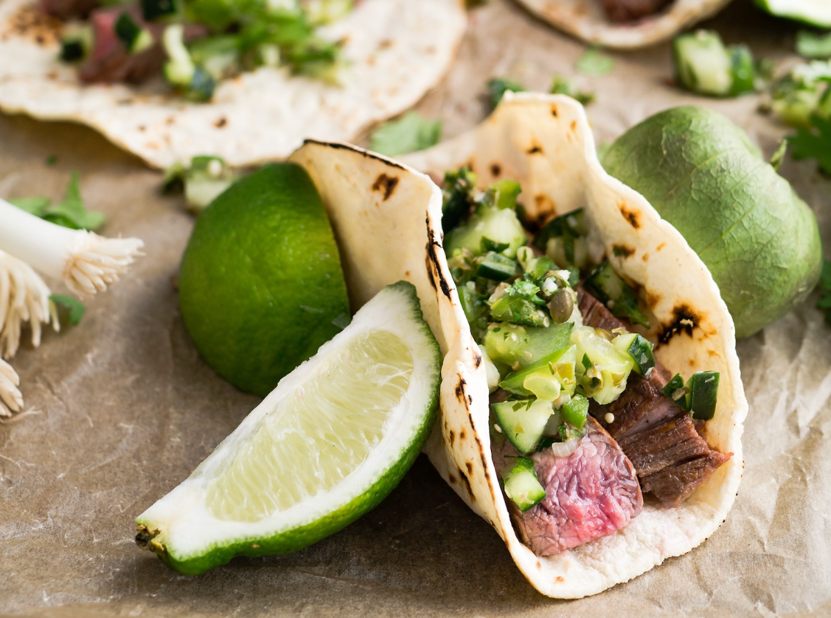 Steak Tacos