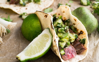 Steak Tacos