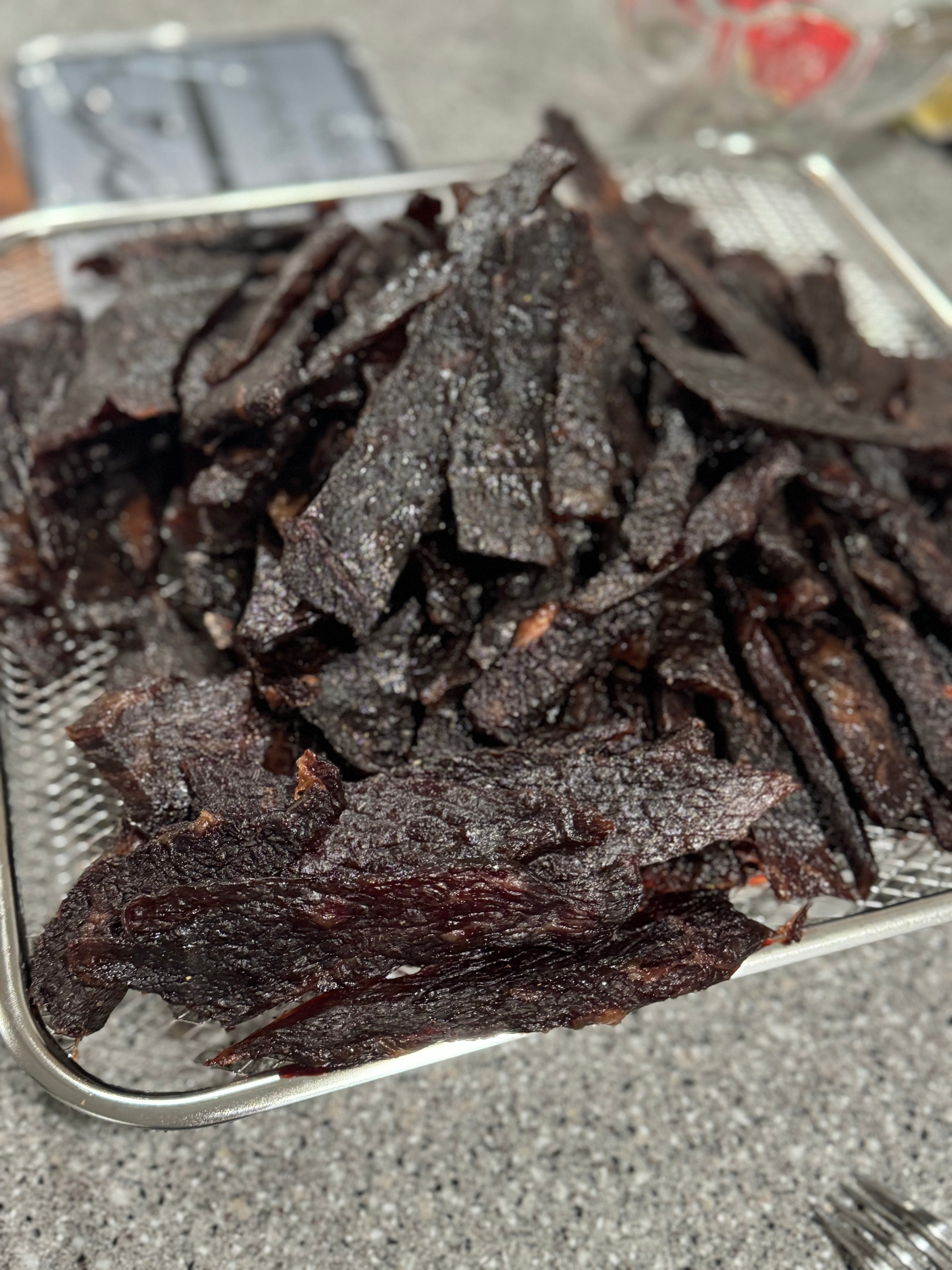 Wagyu Beef Jerky