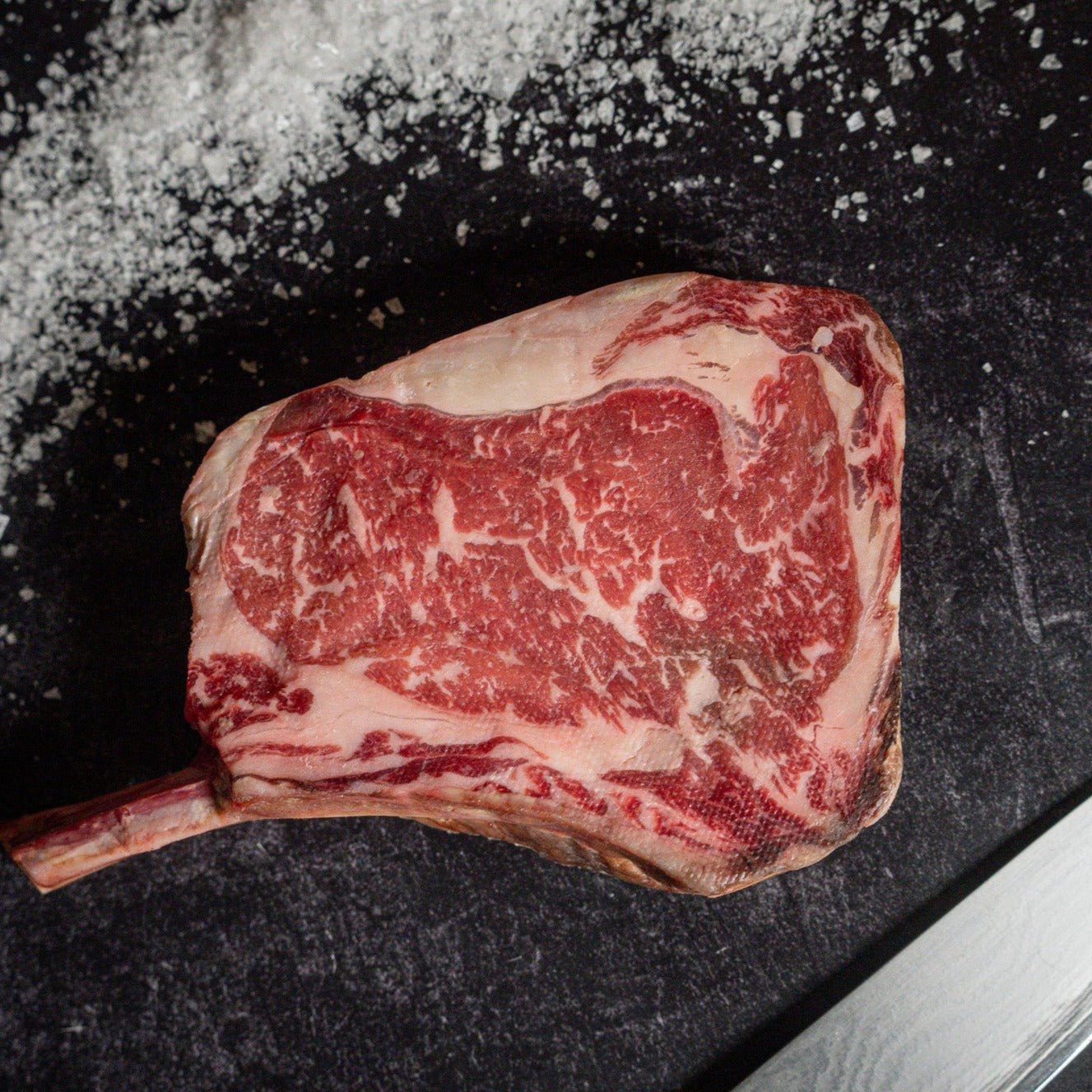 100 Day Dry Aged Ribeye