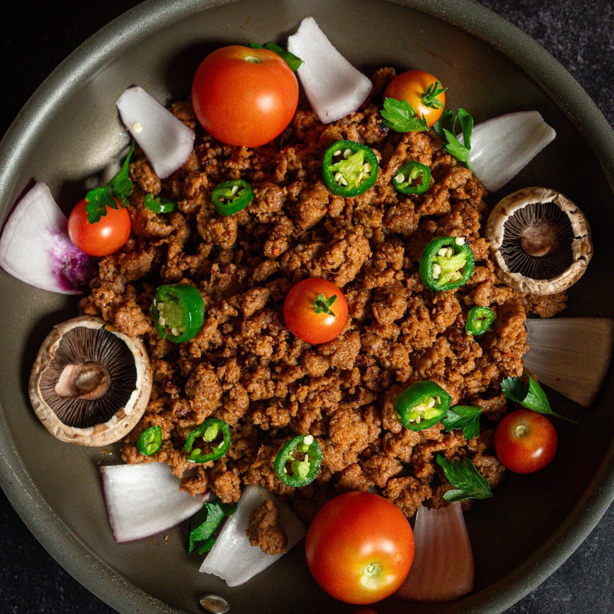 Kurobuta Pork Chorizo