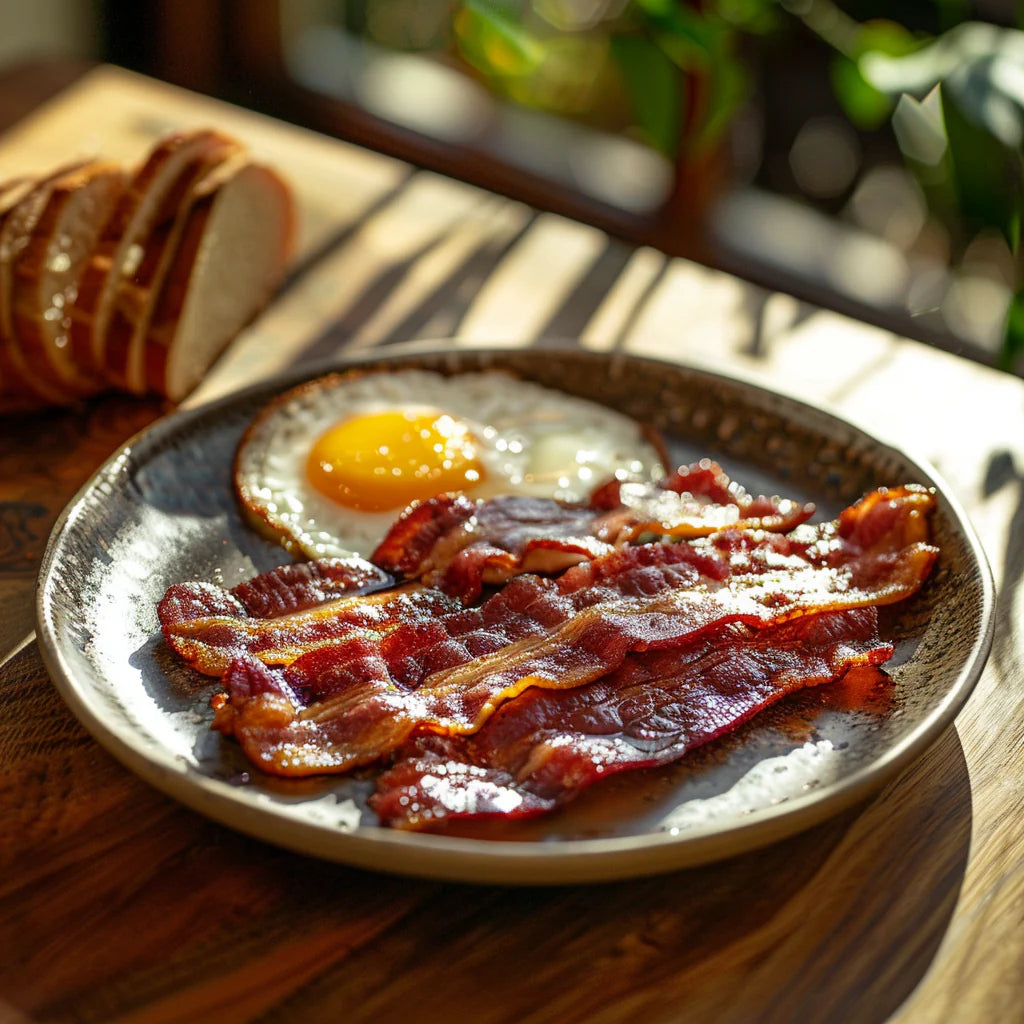 Wagyu Beef Bacon