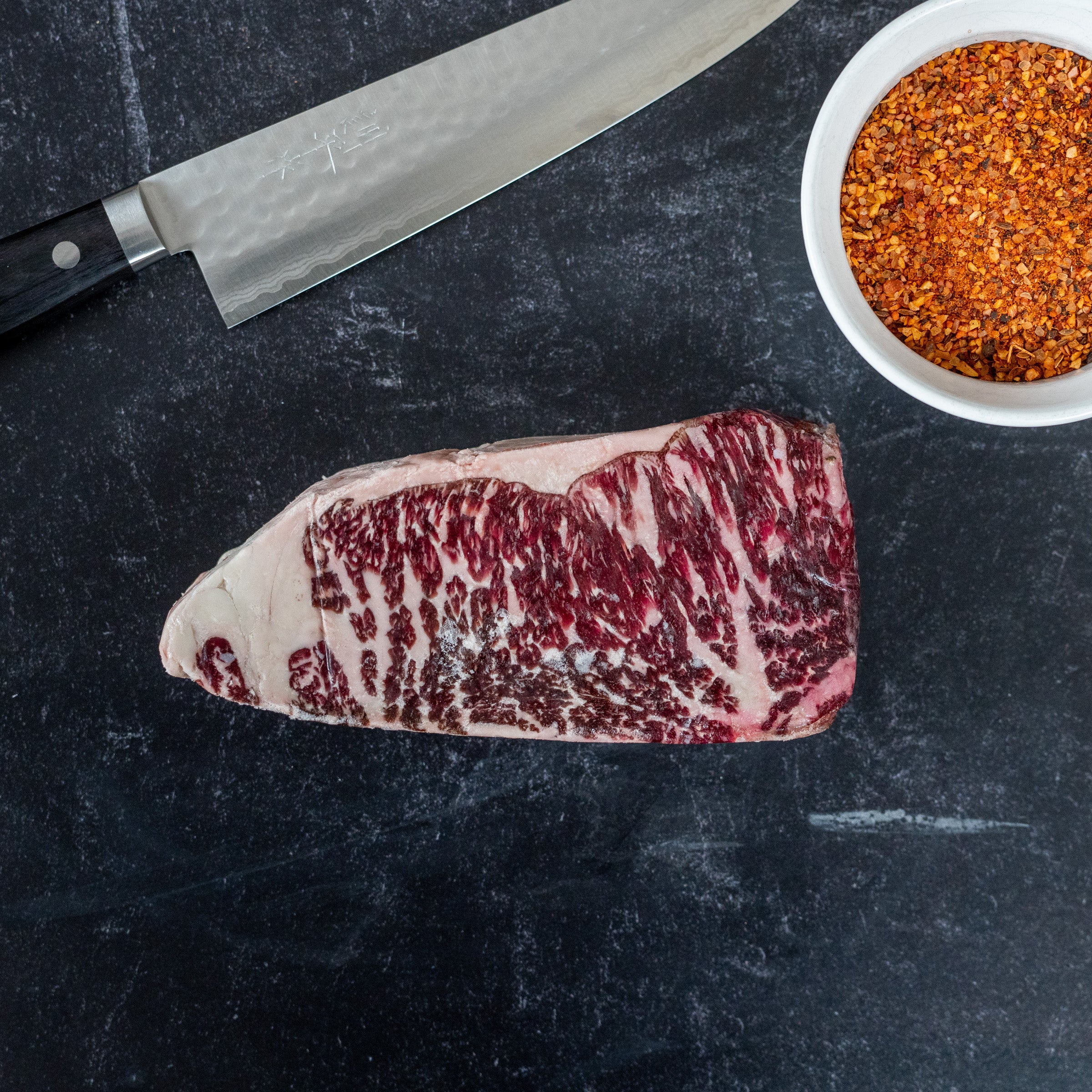 NY Strip - American Wagyu