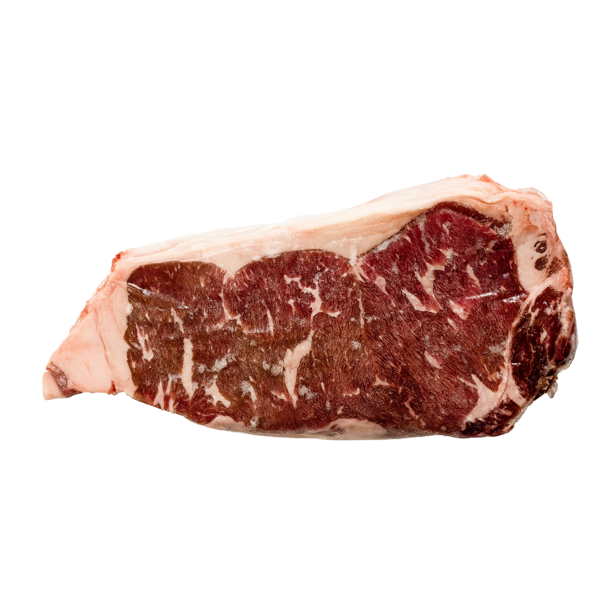 NY Strip Bone In - Black Angus