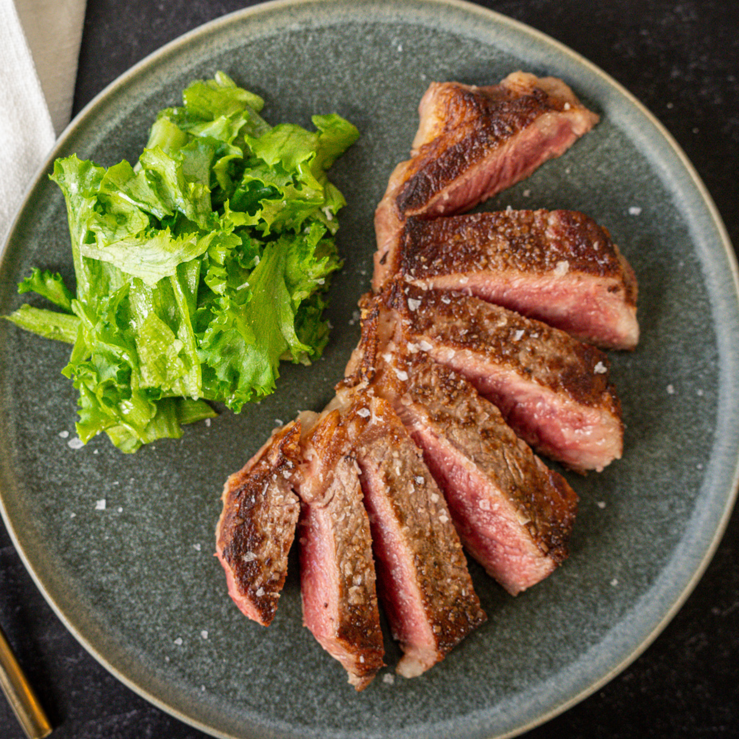 NY Strip - Black Angus
