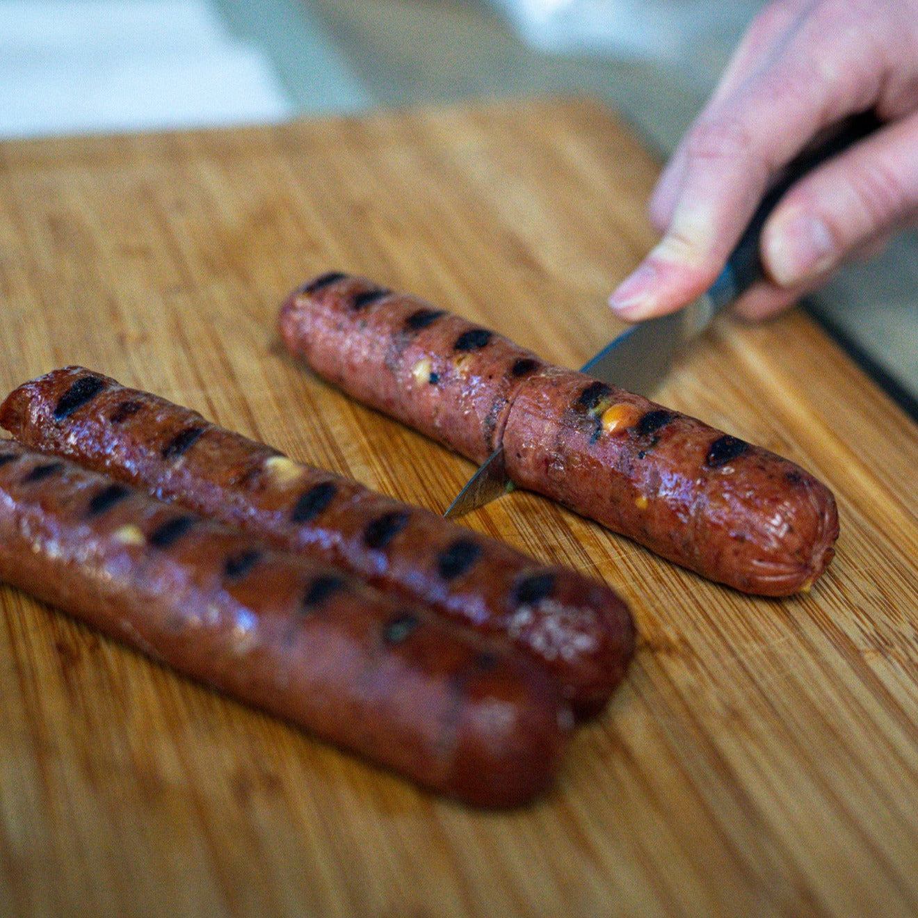 Speciality Hot Dogs