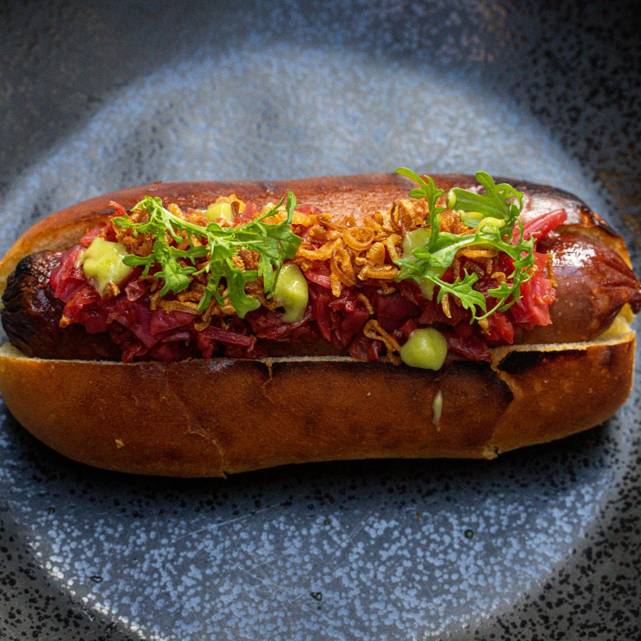 Speciality Hot Dogs