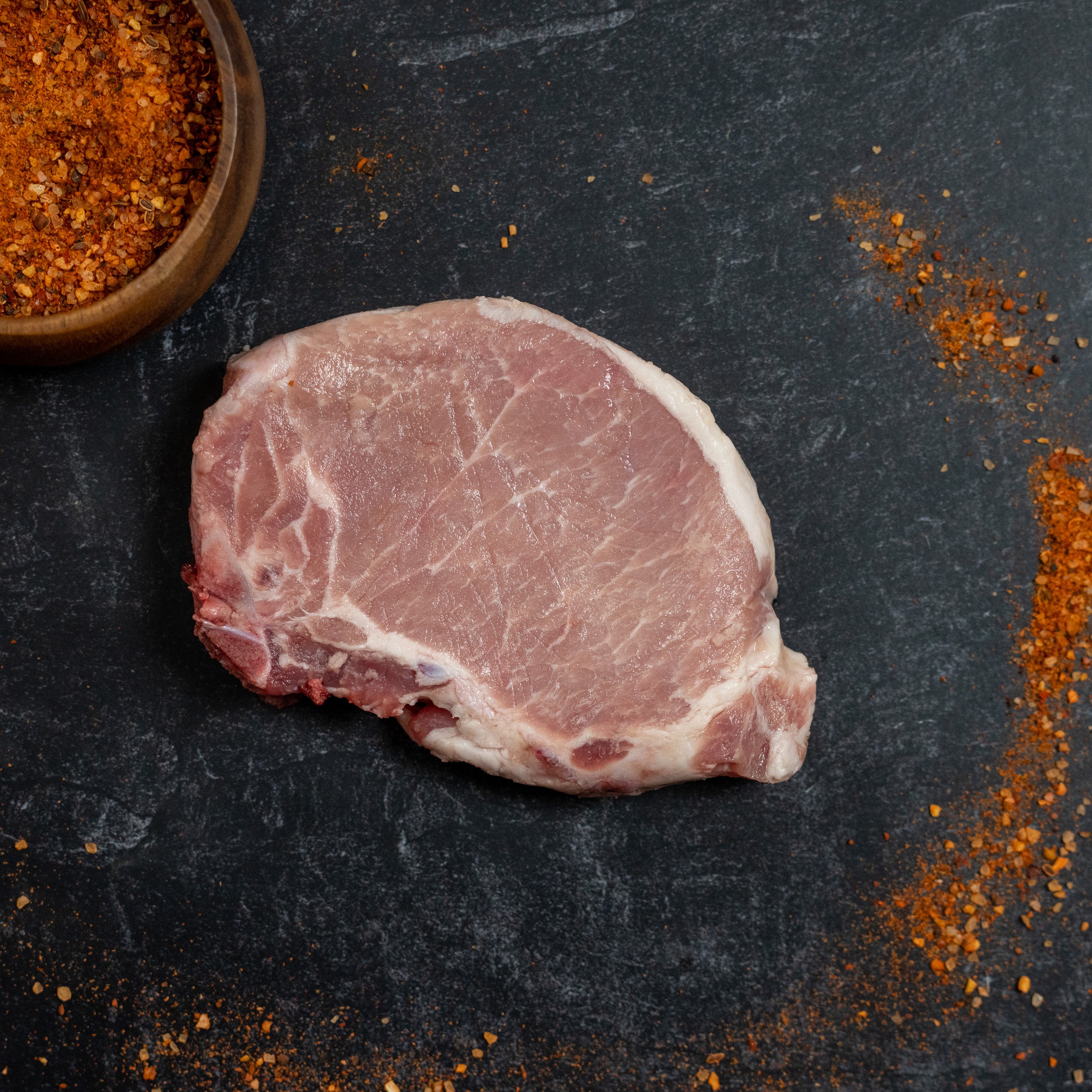 Kurobuta Boneless Pork Chops