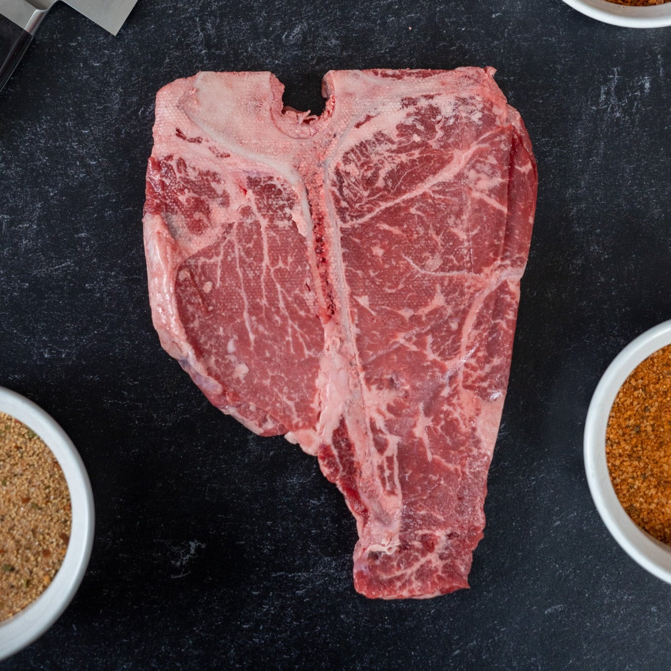 T-Bone - Black Angus