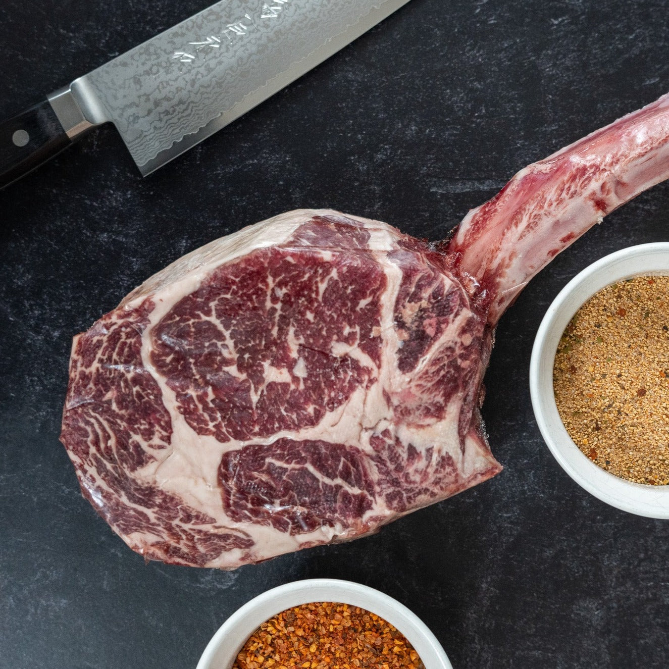 Tomahawk Ribeye - Black Angus