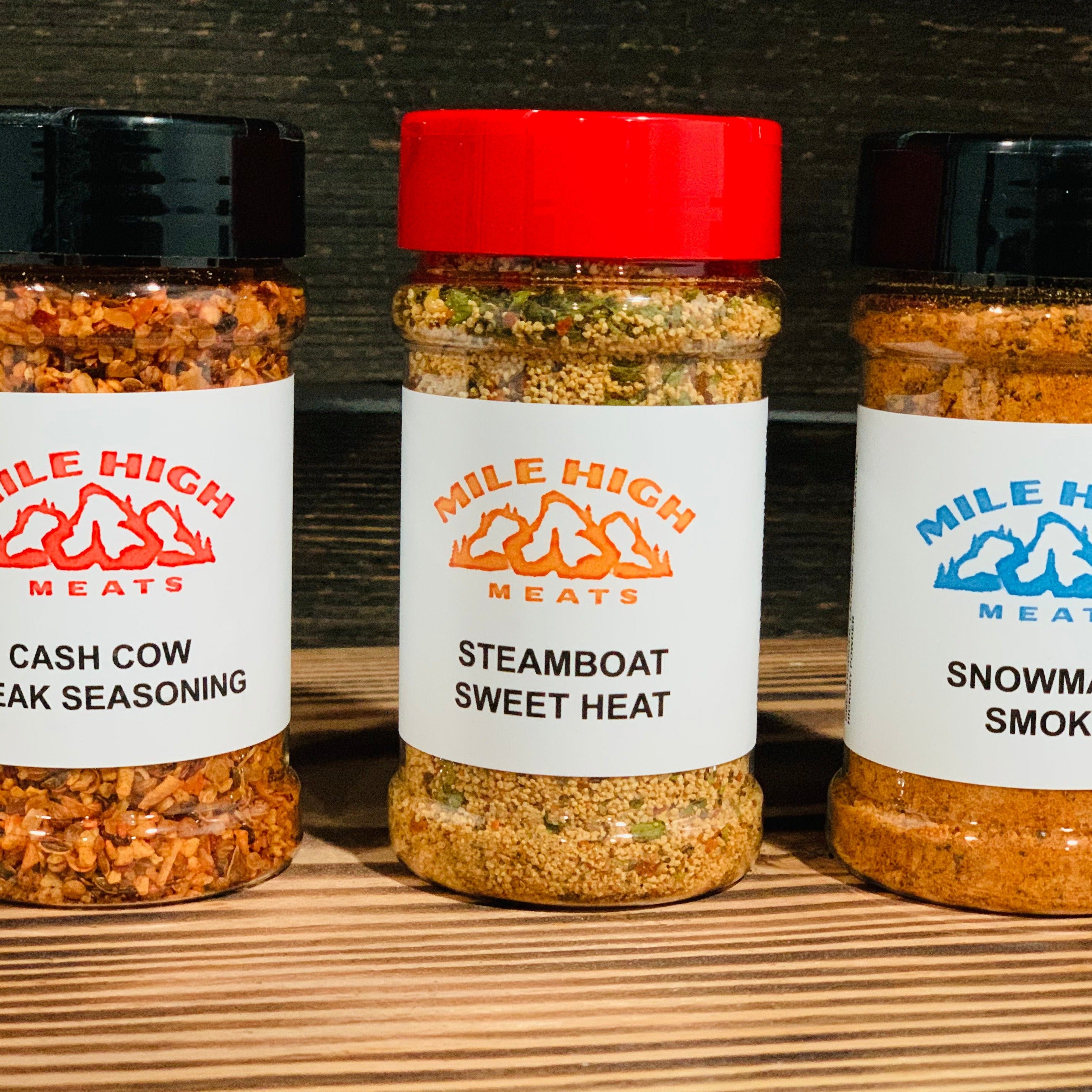 Seasonings